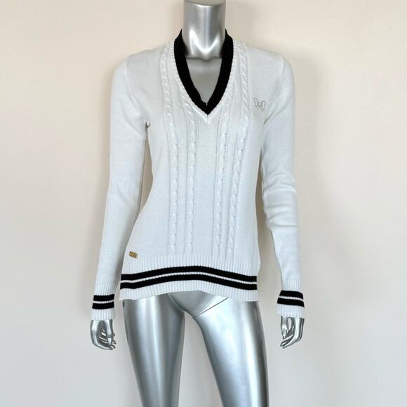 Disney Winnie the Pooh women sweater with crystals size S - Picture 2 of 10